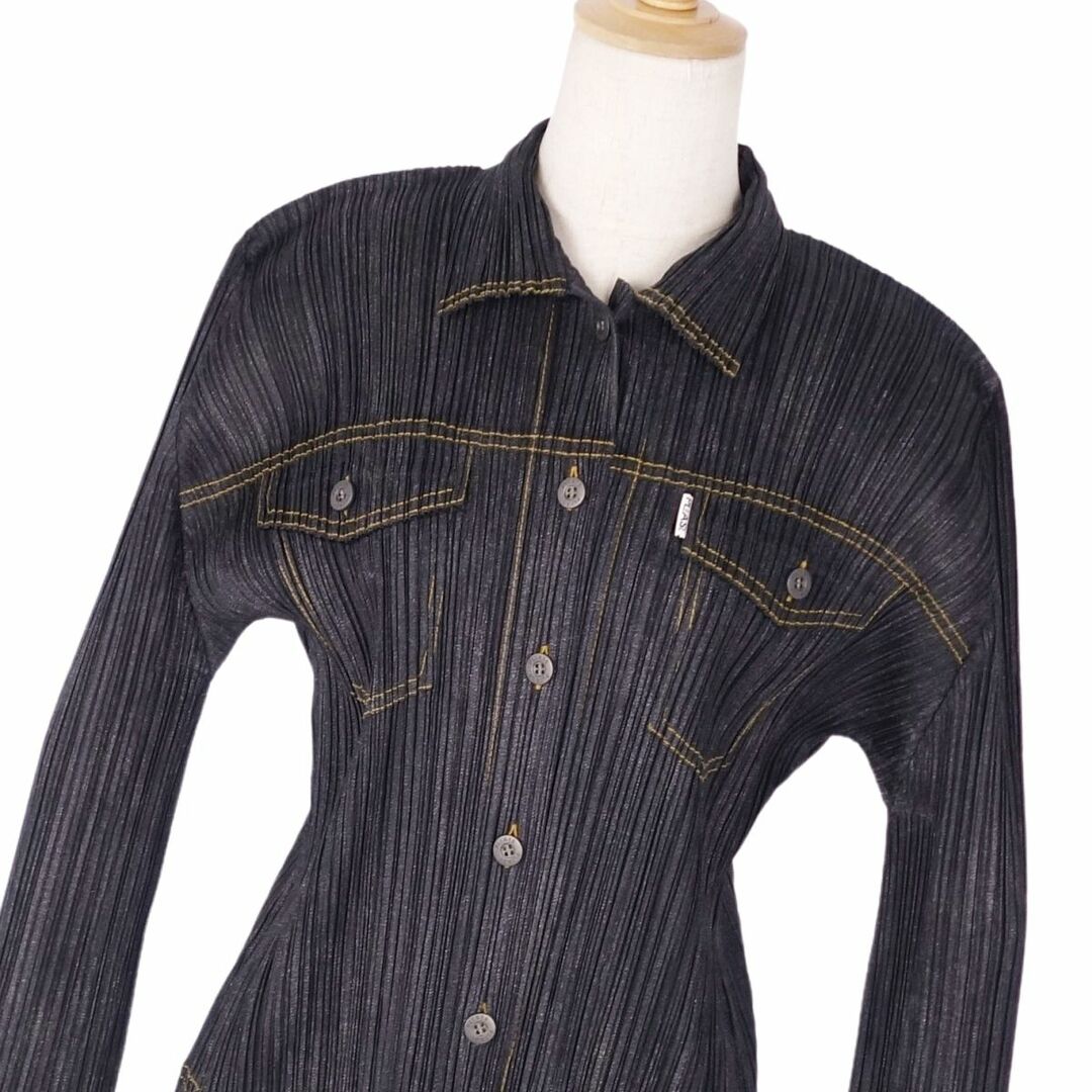 PLEATS PLEASE ISSEY MIYAKE - 極美品 プリーツプリーズ PLEATS PLEASE ISSEY MIYAKE - 極美品 プリーツプリーズ