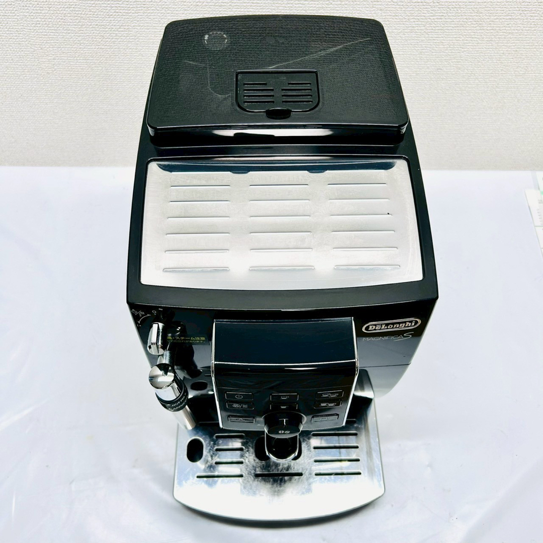 DeLonghi - 動作保証付 デロンギ 全自動コーヒー マグニフィカS DeLonghi - 動作保証付 デロンギ 全自動コーヒー マグニフィカS
