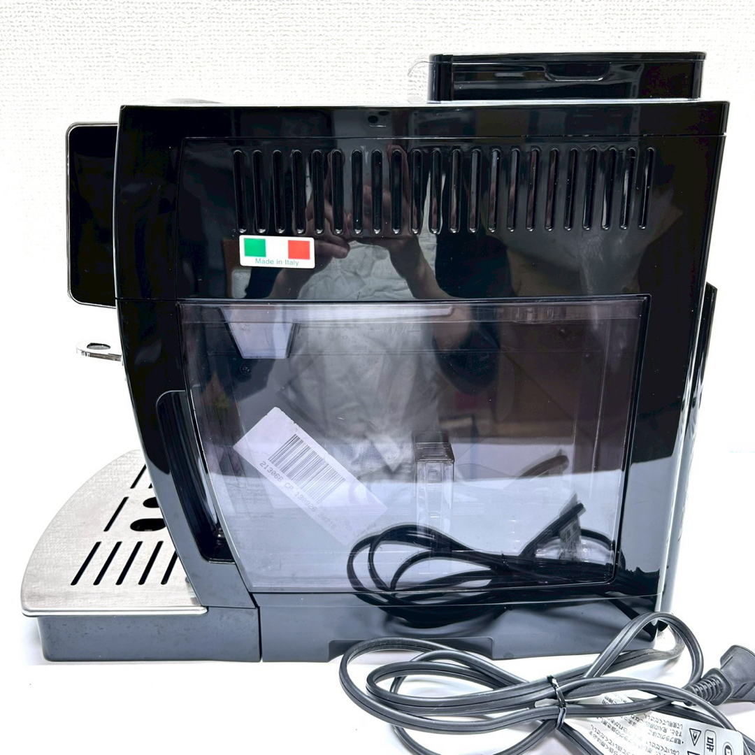 DeLonghi - 動作保証付 デロンギ 全自動コーヒー マグニフィカS DeLonghi - 動作保証付 デロンギ 全自動コーヒー マグニフィカS