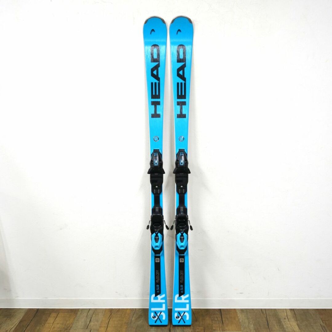 極美品 ヘッド HEAD WORLDCUP REBELS E.SLR 163cm ビンディング 極美品 ヘッド HEAD WORLDCUP REBELS E.SLR 163cm ビンディング