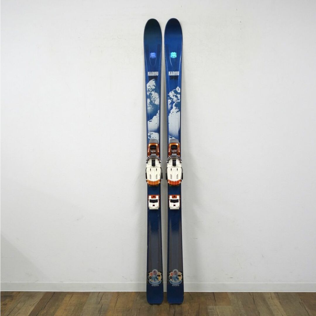 カルフ KARUHU SPIRE 184cm ビンディング Rottefella FREERID カルフ KARUHU SPIRE 184cm ビンディング Rottefella FREERID