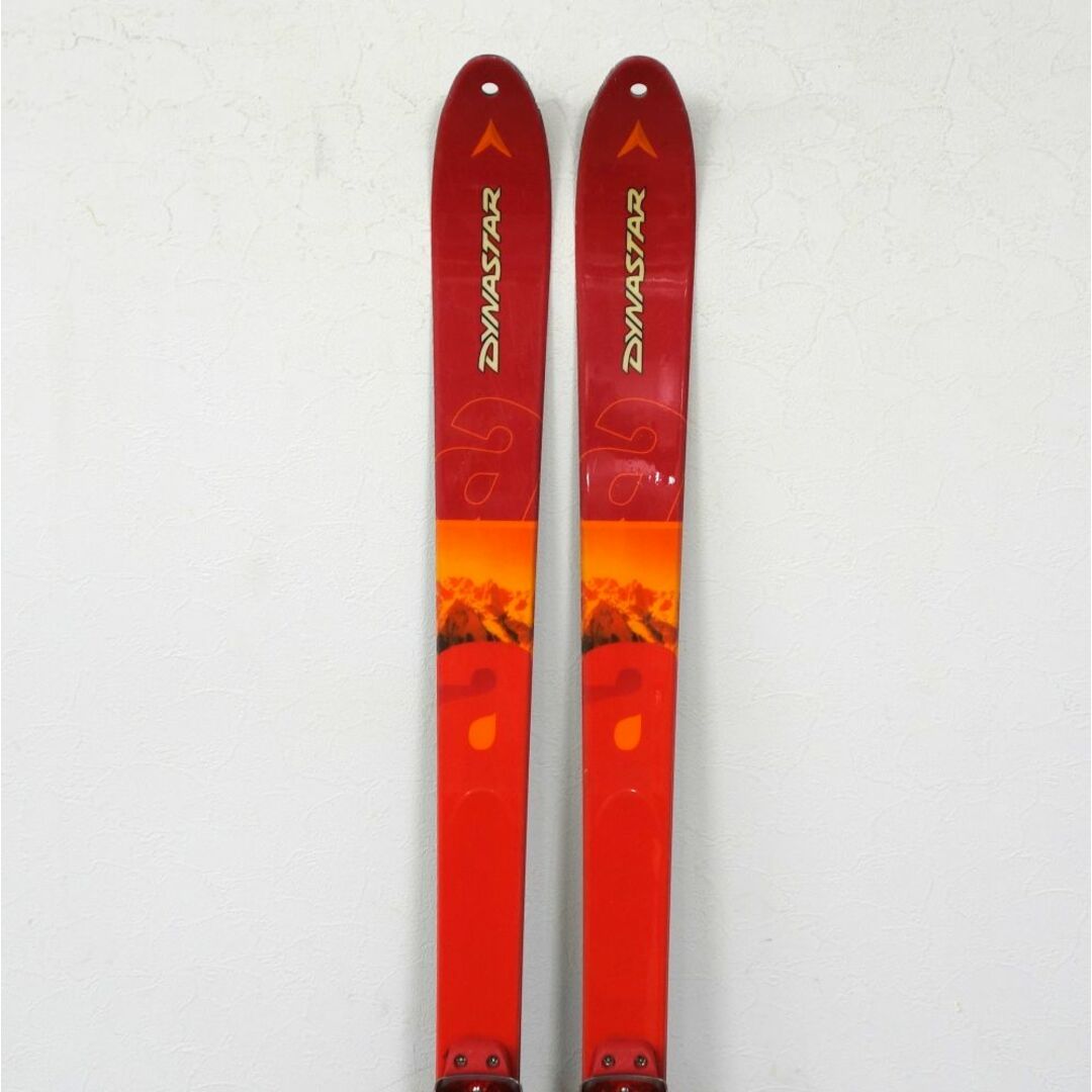 ディナスター DYNASTAR altitrail 170cm ビンディング G3 タルガ ディナスター DYNASTAR altitrail 170cm ビンディング G3 タルガ