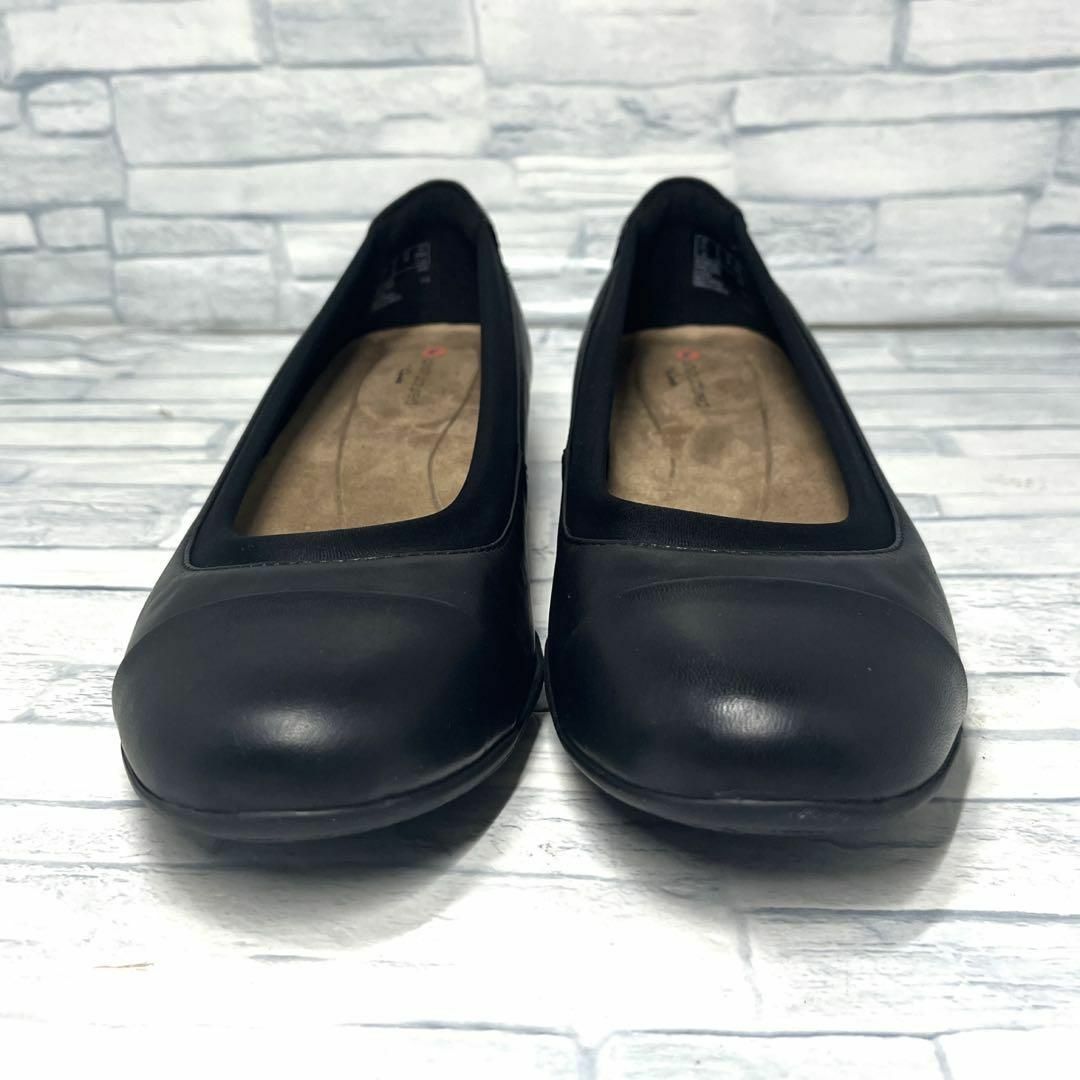 Clarks - ✨美品✨Clarks クラークス フラットシューズ 本革 Clarks - ✨美品✨Clarks クラークス フラットシューズ 本革