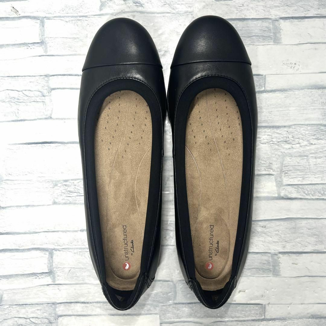 Clarks - ✨美品✨Clarks クラークス フラットシューズ 本革 Clarks - ✨美品✨Clarks クラークス フラットシューズ 本革