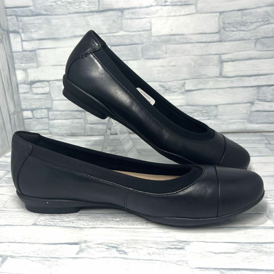 Clarks - ✨美品✨Clarks クラークス フラットシューズ 本革 Clarks - ✨美品✨Clarks クラークス フラットシューズ 本革