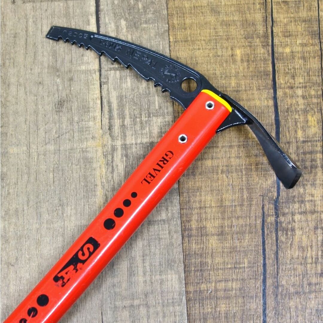 グリベル GRIVEL MONT BLANC NEPAL SA ネパール ピッケル 66cm グリベル GRIVEL MONT BLANC NEPAL SA ネパール ピッケル 66cm