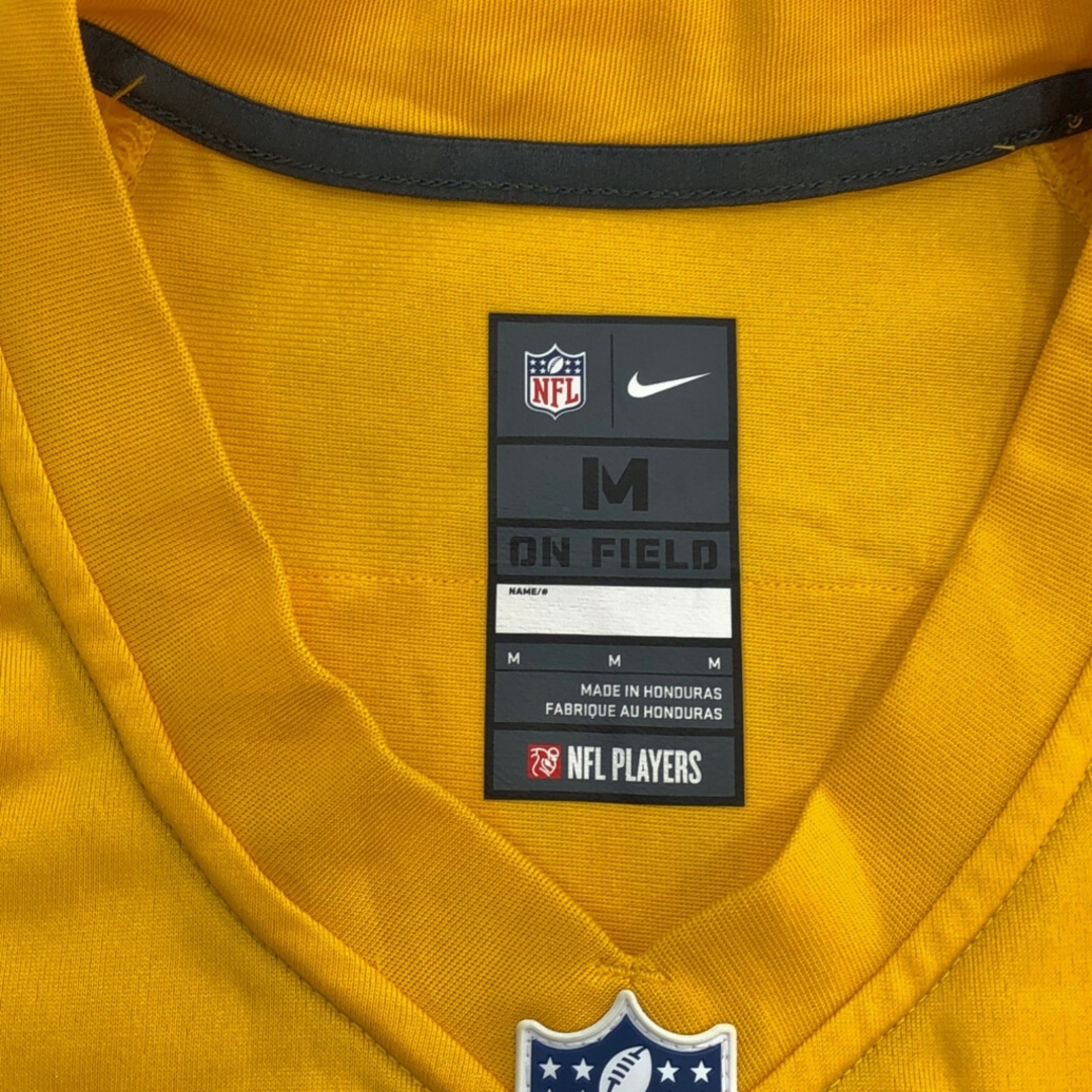 NIKE - NIKE ナイキ NFL グリーンベイ・パッカーズ ユニフォーム NIKE - NIKE ナイキ NFL グリーンベイ・パッカーズ ユニフォーム