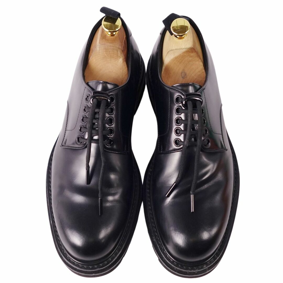 LOUIS VUITTON - ルイヴィトン LOUIS VUITTON レザーシューズ LV LOUIS VUITTON - ルイヴィトン LOUIS VUITTON レザーシューズ LV