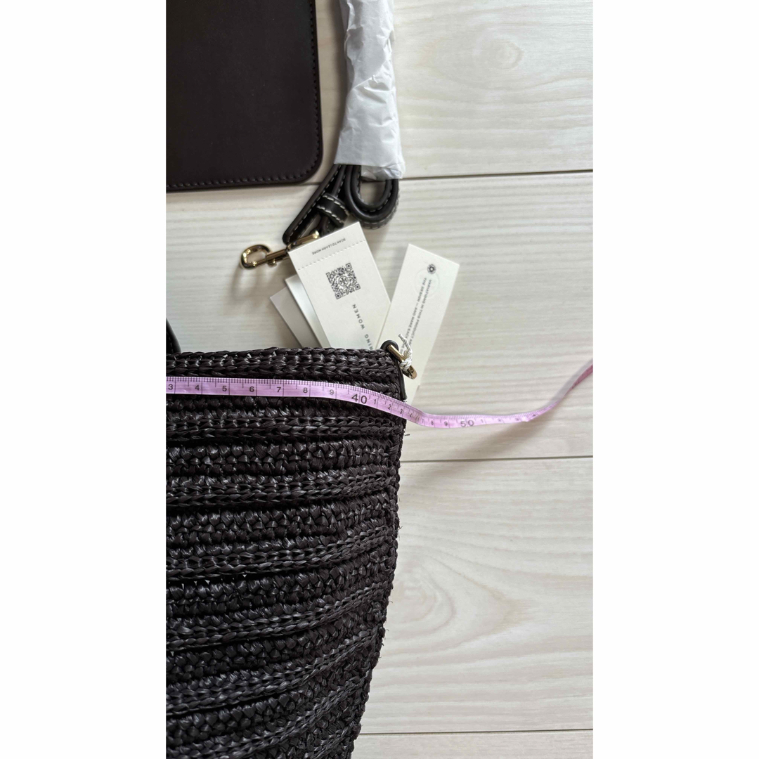 Tory Burch - 【トリーバーチ】カゴ トートバック 正規品の通販 Tory Burch - 【トリーバーチ】カゴ トートバック 正規品の通販