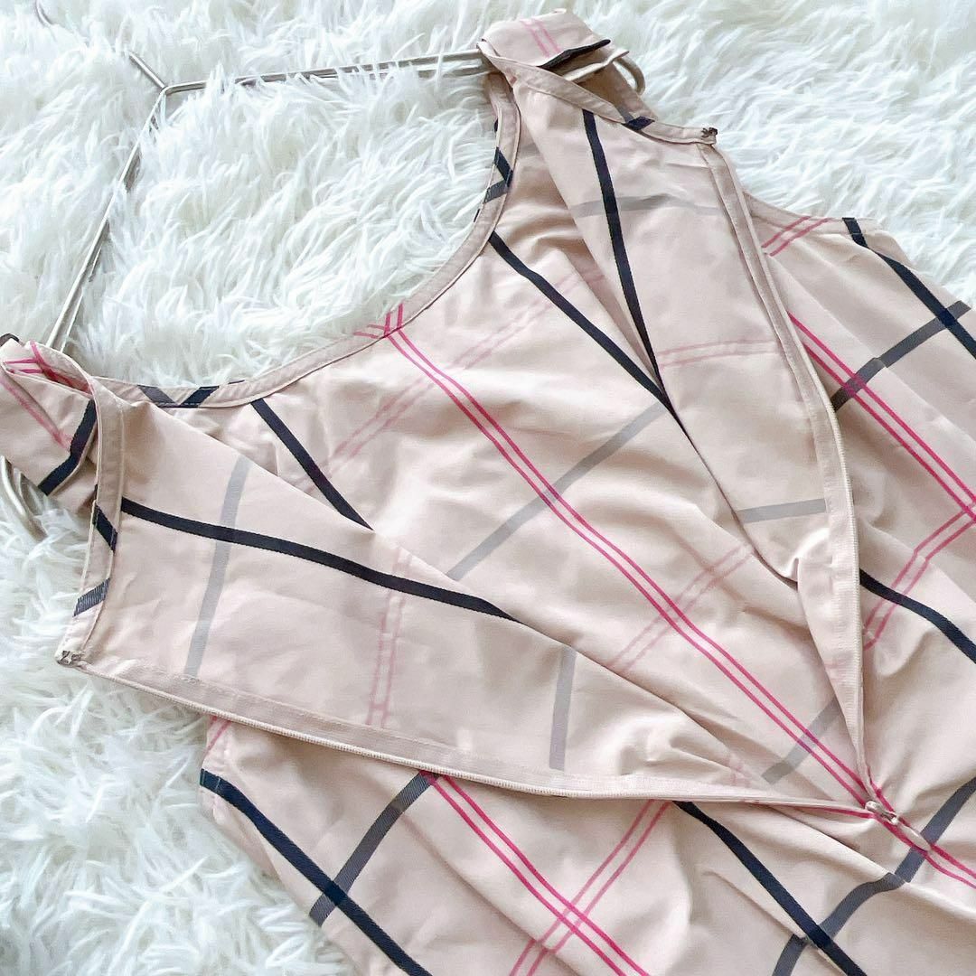 BURBERRY BLUE LABEL - 【美品】バーバリーブルーレーベル BURBERRY BLUE LABEL - 【美品】バーバリーブルーレーベル