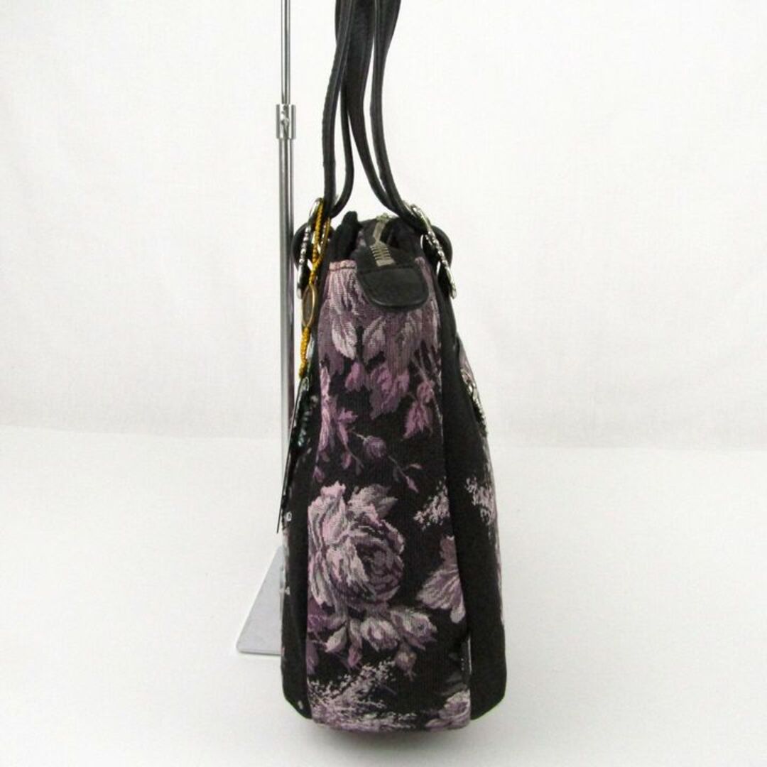 Think Bee! - シンクビー トートバッグ 未使用 花柄 肩掛け Think Bee! - シンクビー トートバッグ 未使用 花柄 肩掛け