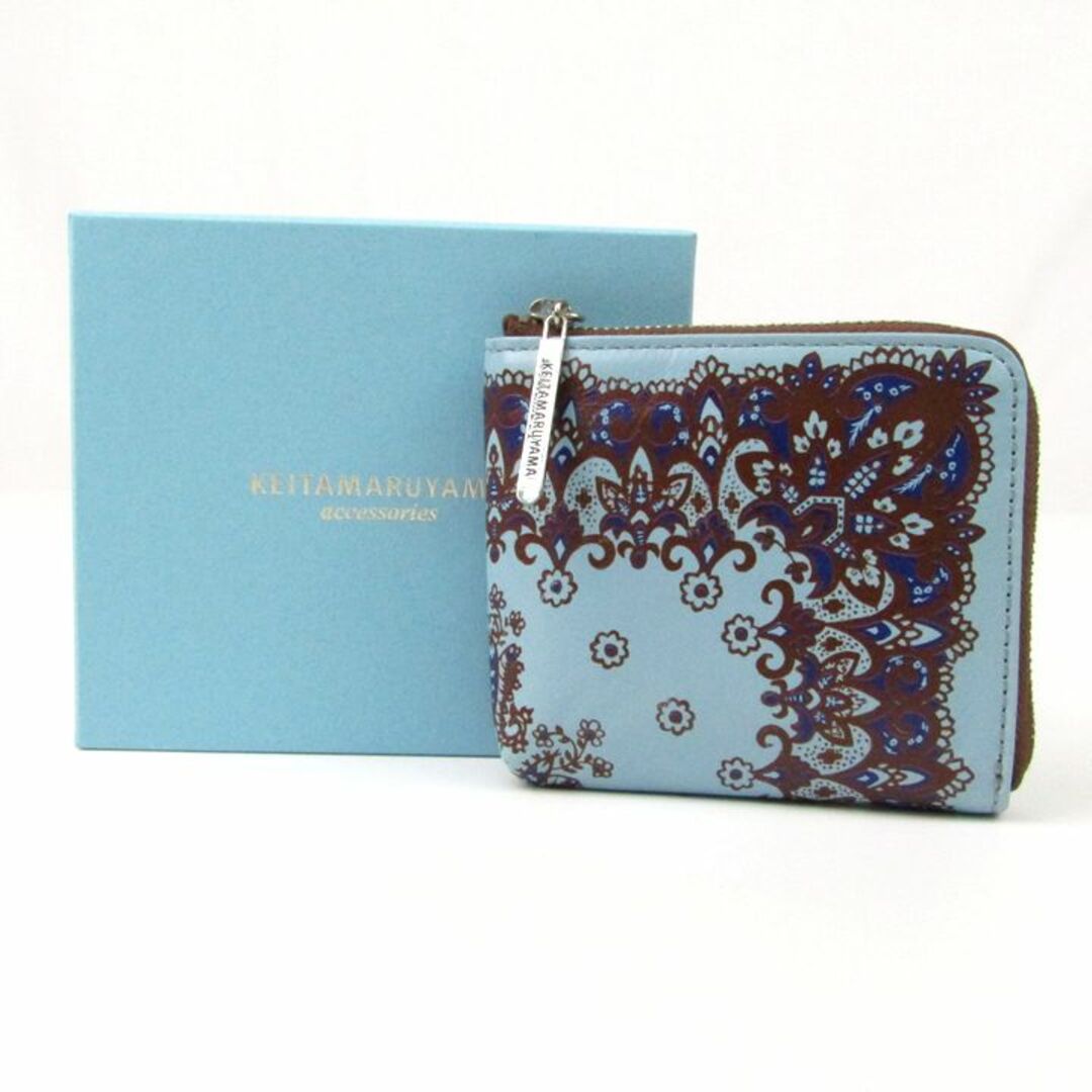KEITA MARUYAMA TOKYO PARIS - ケイタマルヤマ 財布 未使用 KEITA MARUYAMA TOKYO PARIS - ケイタマルヤマ 財布 未使用