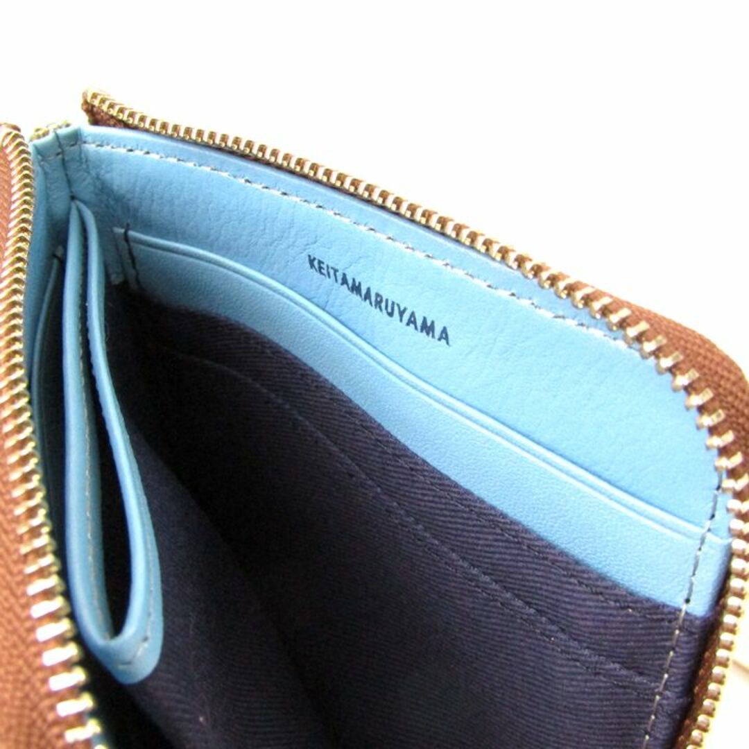 KEITA MARUYAMA TOKYO PARIS - ケイタマルヤマ 財布 未使用 KEITA MARUYAMA TOKYO PARIS - ケイタマルヤマ 財布 未使用