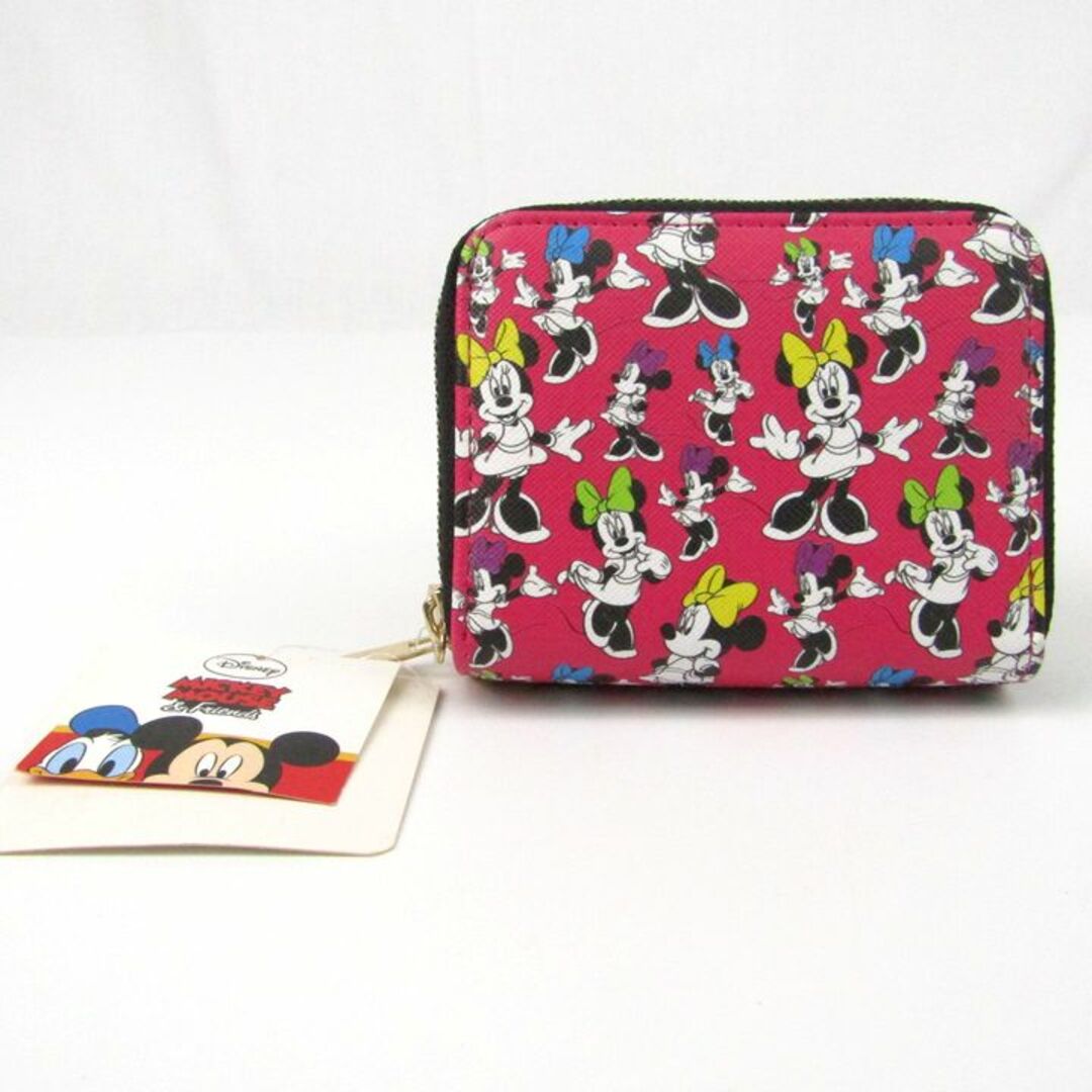Disney - ディズニー ミニー 財布 コインケース 未使用 ミッキー Disney - ディズニー ミニー 財布 コインケース 未使用 ミッキー