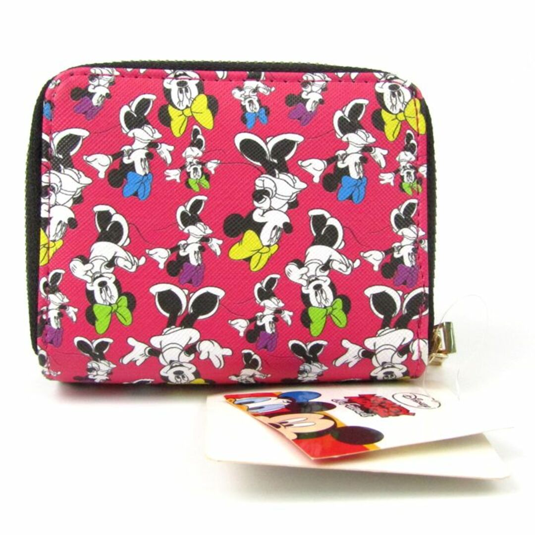 Disney - ディズニー ミニー 財布 コインケース 未使用 ミッキー Disney - ディズニー ミニー 財布 コインケース 未使用 ミッキー