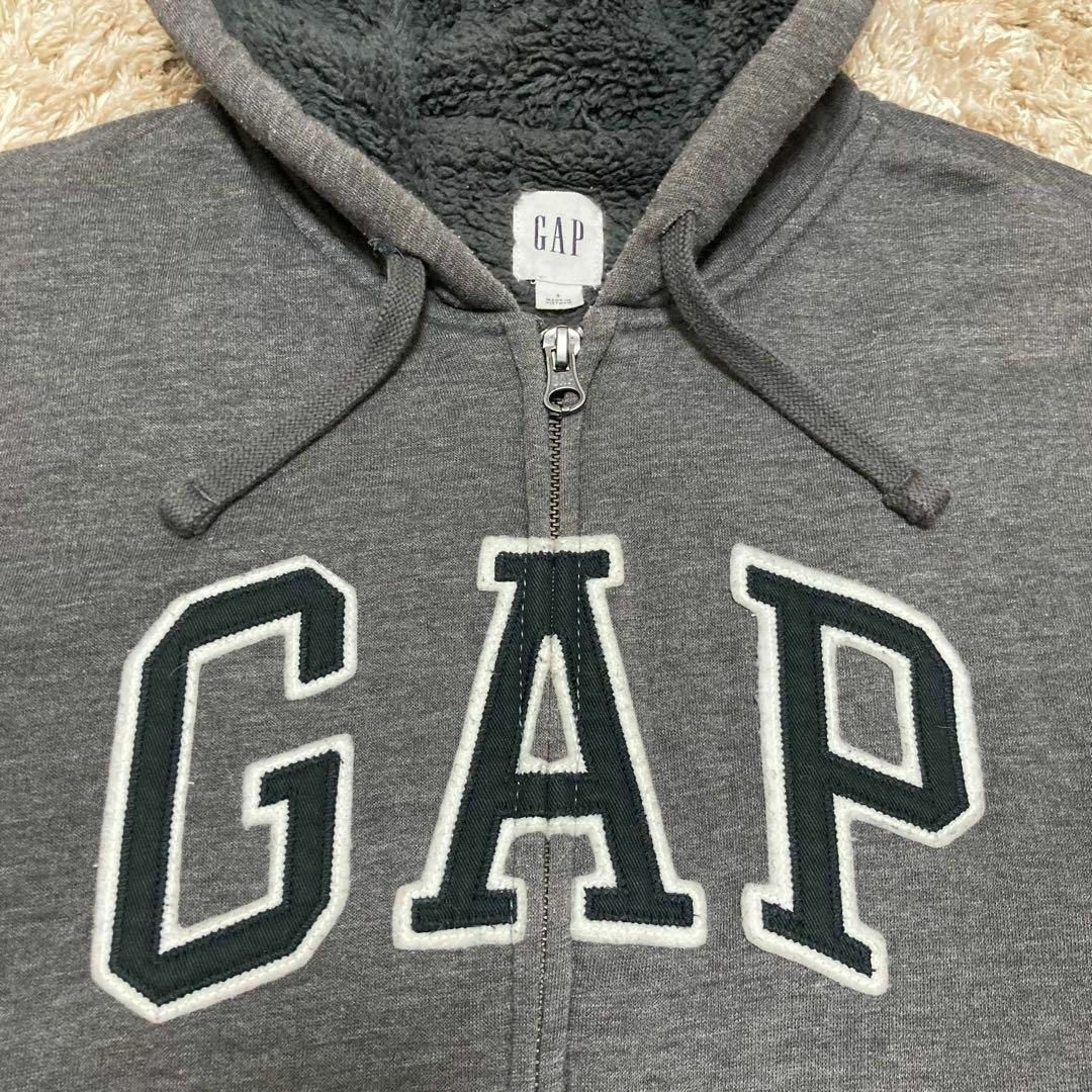 GAP - GAP 平成ギャル Y2K パーカー 00sフェアリーグランジ GAP - GAP 平成ギャル Y2K パーカー 00sフェアリーグランジ