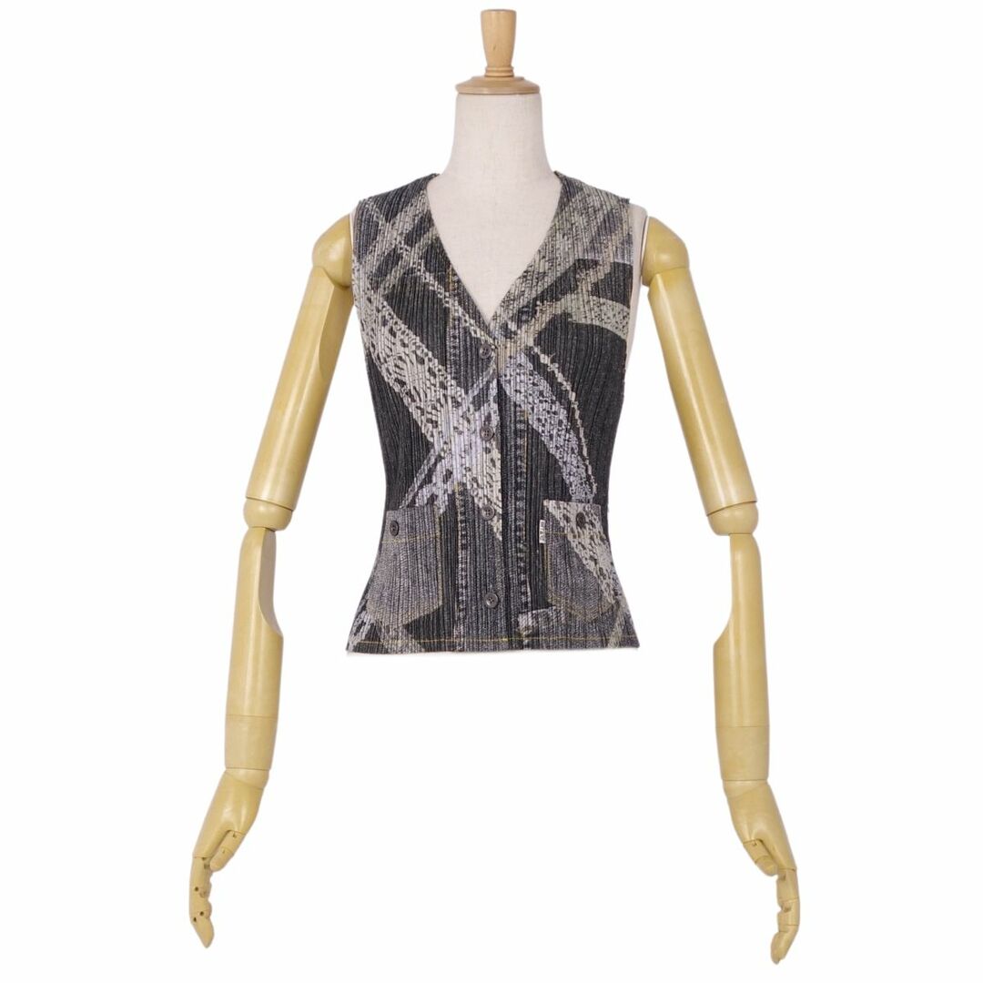 PLEATS PLEASE ISSEY MIYAKE - 極美品 プリーツプリーズ PLEATS PLEASE ISSEY MIYAKE - 極美品 プリーツプリーズ