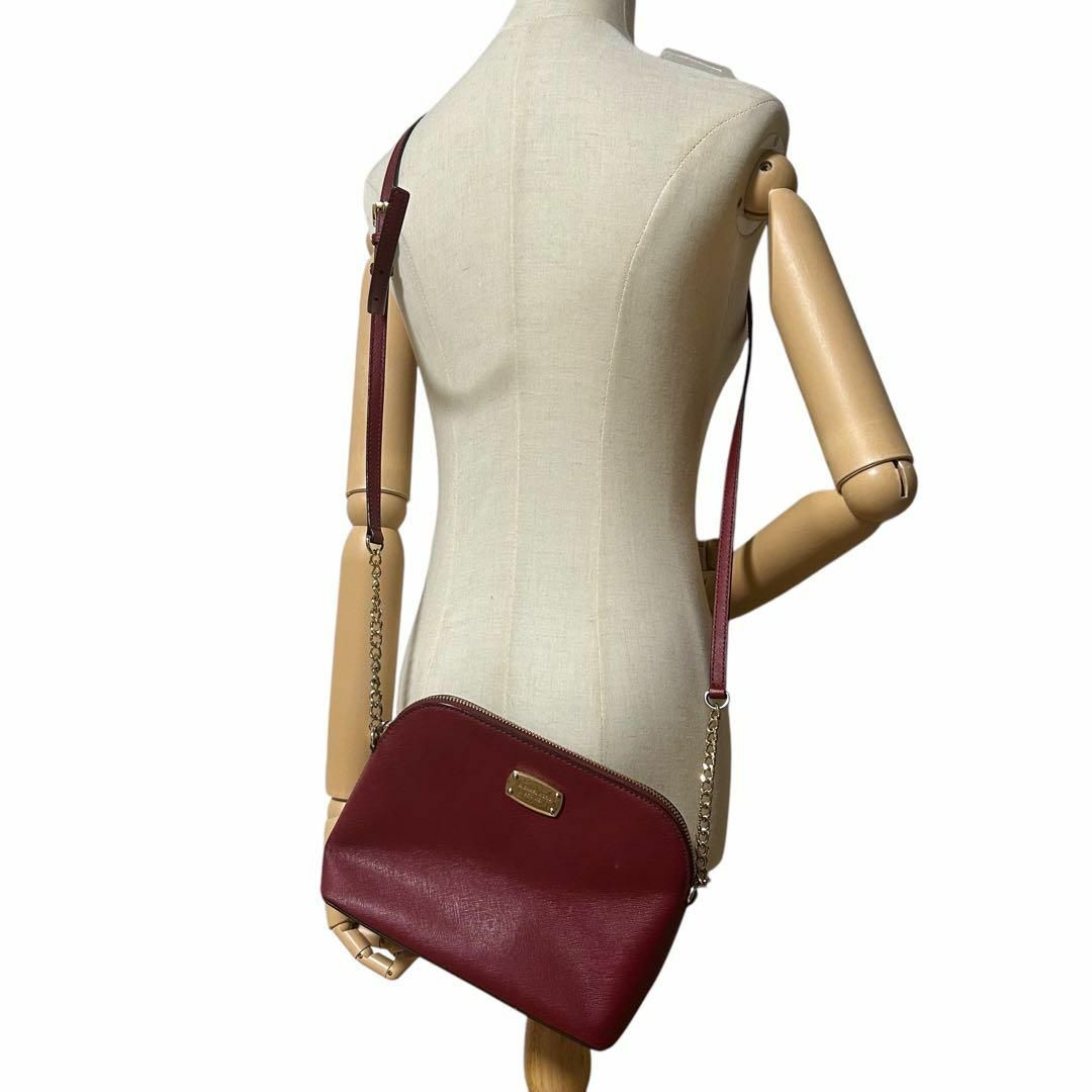 MICHAEL KORS - マイケルコース ショルダーバッグ 斜め掛け MICHAEL KORS - マイケルコース ショルダーバッグ 斜め掛け