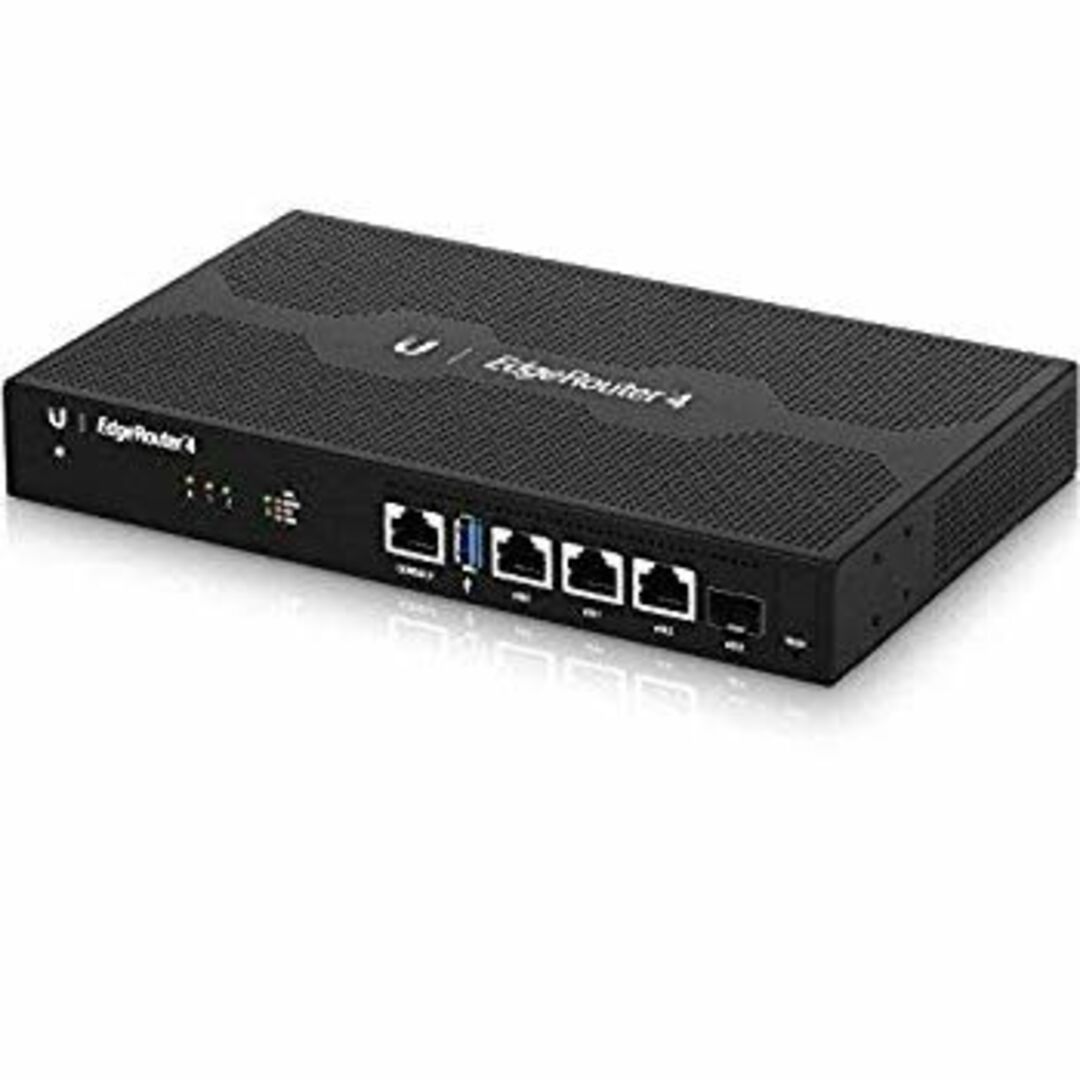 EdgeRouter ER-4 z2zed1b インテリア/住まい/日用品の文房具(その他)の商品写真