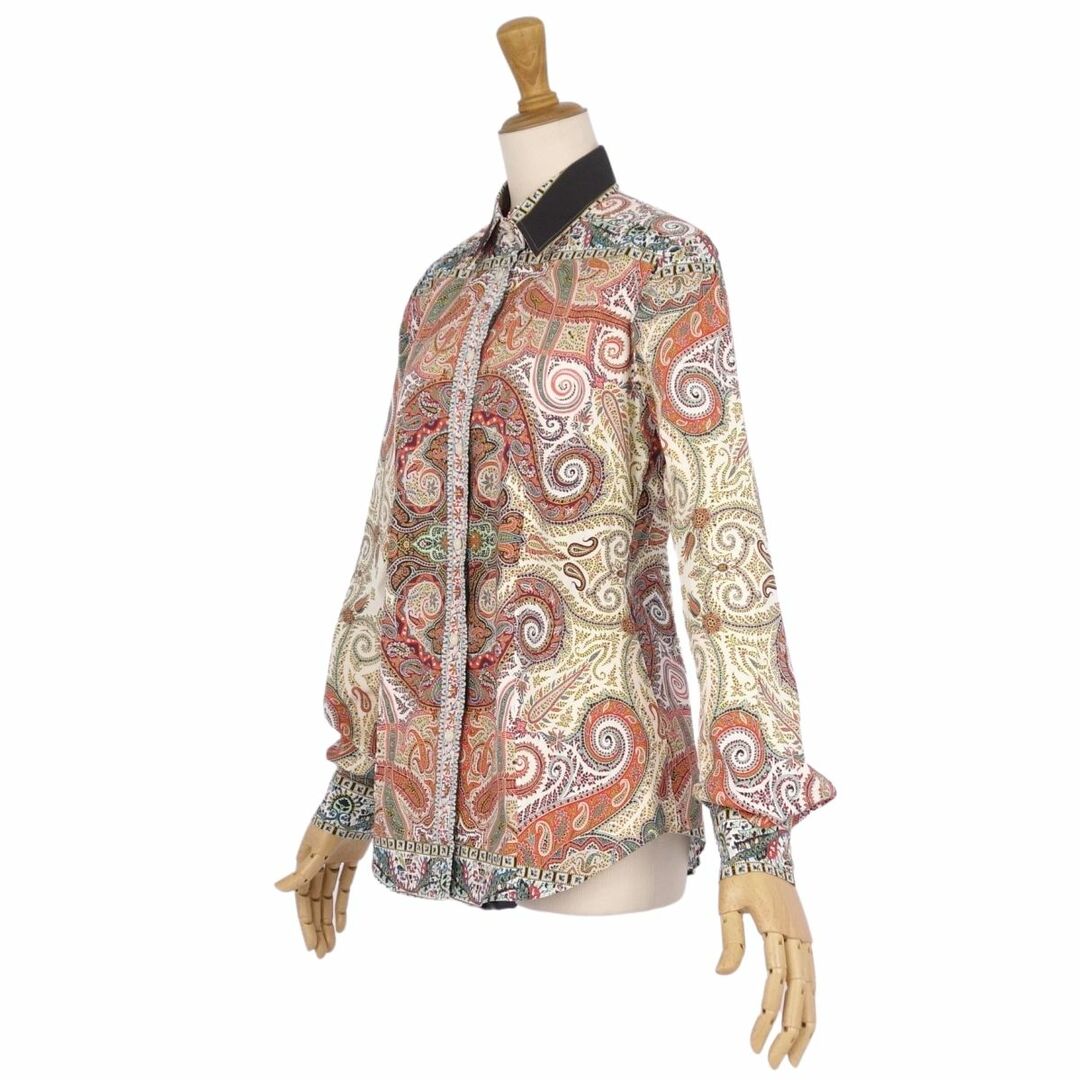 ETRO - 美品 エトロ ETRO シャツ ブラウス ロングスリーブ 長袖 ETRO - 美品 エトロ ETRO シャツ ブラウス ロングスリーブ 長袖