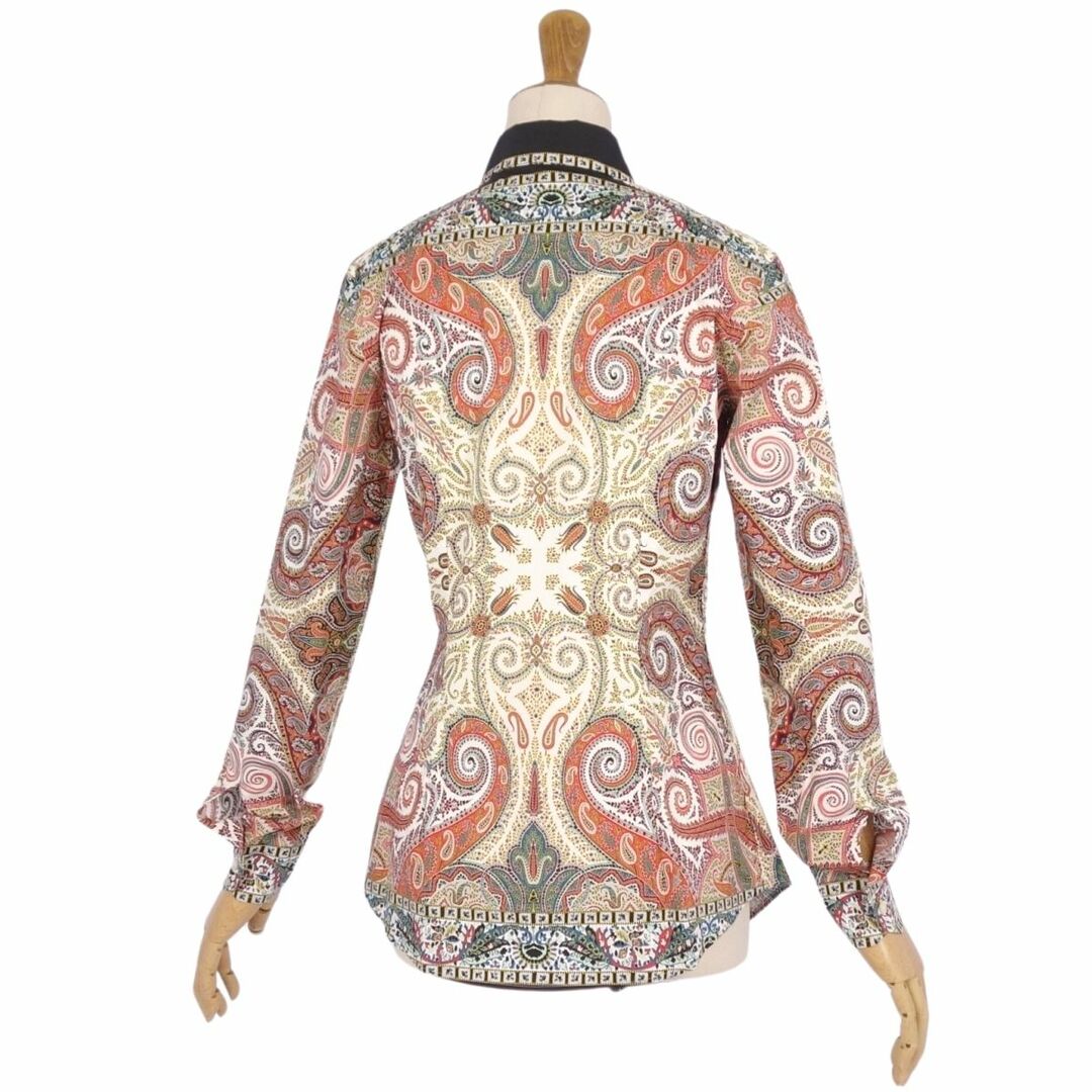 ETRO - 美品 エトロ ETRO シャツ ブラウス ロングスリーブ 長袖 ETRO - 美品 エトロ ETRO シャツ ブラウス ロングスリーブ 長袖