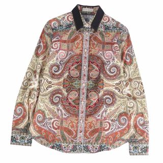 ETRO(シャツ/ブラウス(長袖/七分))のフリマアイテム一覧 ETRO(シャツ/ブラウス(長袖/七分))のフリマアイテム一覧