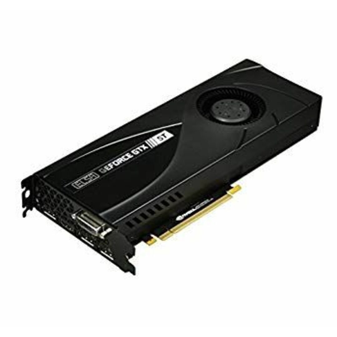 ELSA GeForce GTX 1070 Ti 8GB ST グラフィックスボード VD6522 GD1070-8GERTST z2zed1b スマホ/家電/カメラのPC/タブレット(PCパーツ)の商品写真
