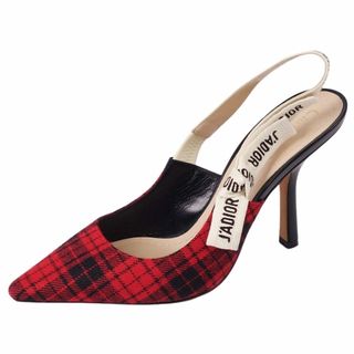 Christian Dior - J'ADIOR スリングバックパンプス 新品 35 Christian Dior - J'ADIOR スリングバックパンプス 新品 35