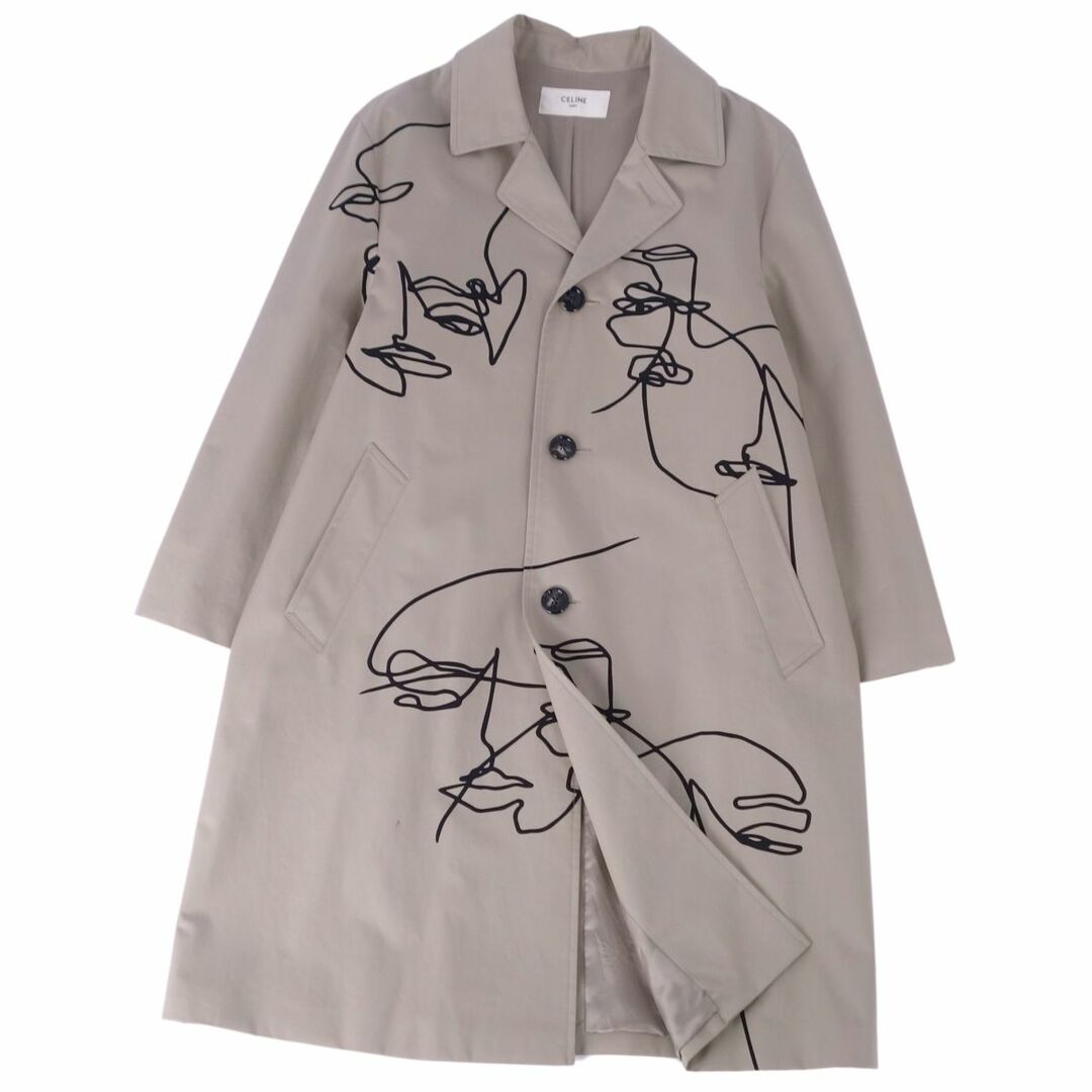 CELINE - 美品 セリーヌ CELINE 22SS コート マックコート CELINE - 美品 セリーヌ CELINE 22SS コート マックコート
