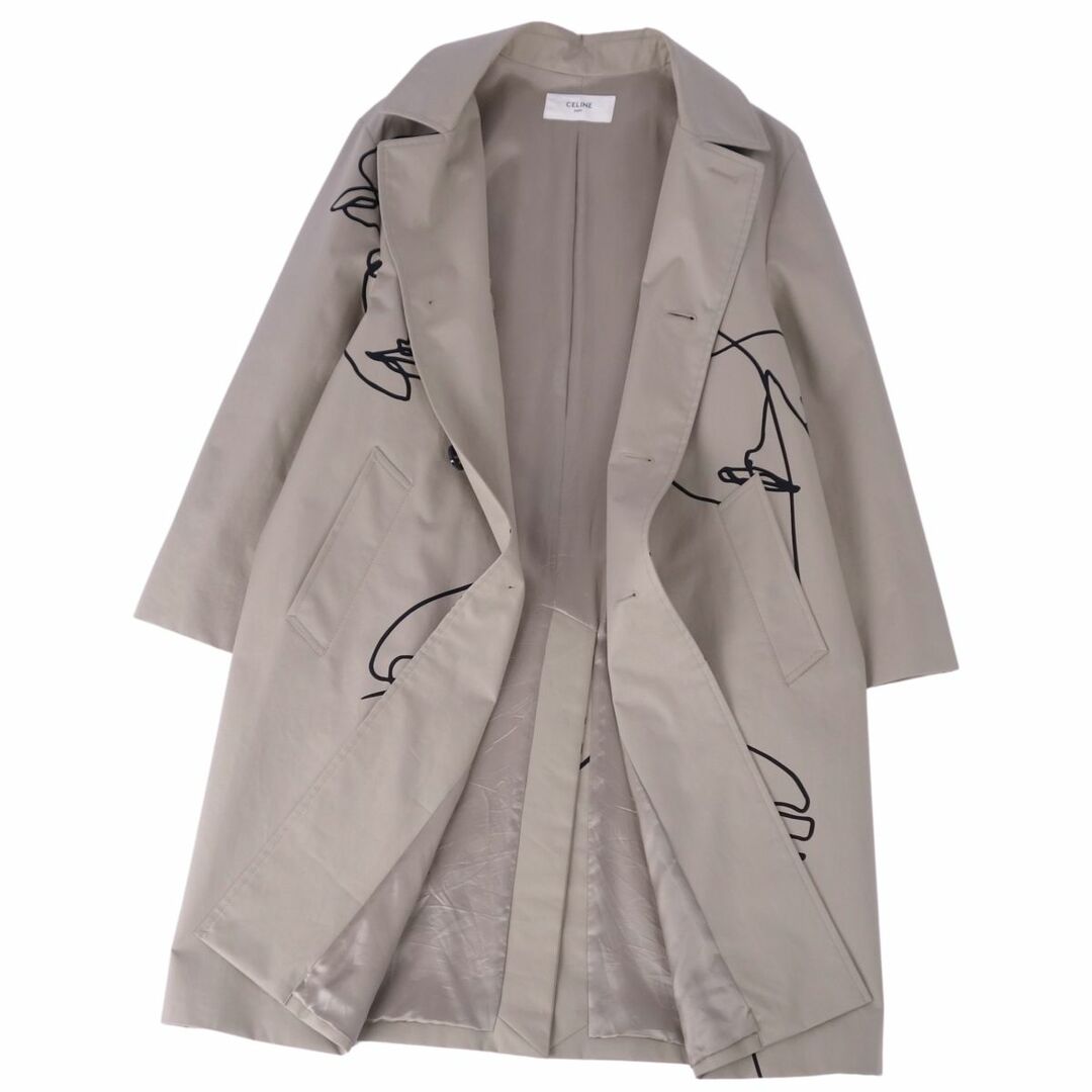 CELINE - 美品 セリーヌ CELINE 22SS コート マックコート CELINE - 美品 セリーヌ CELINE 22SS コート マックコート