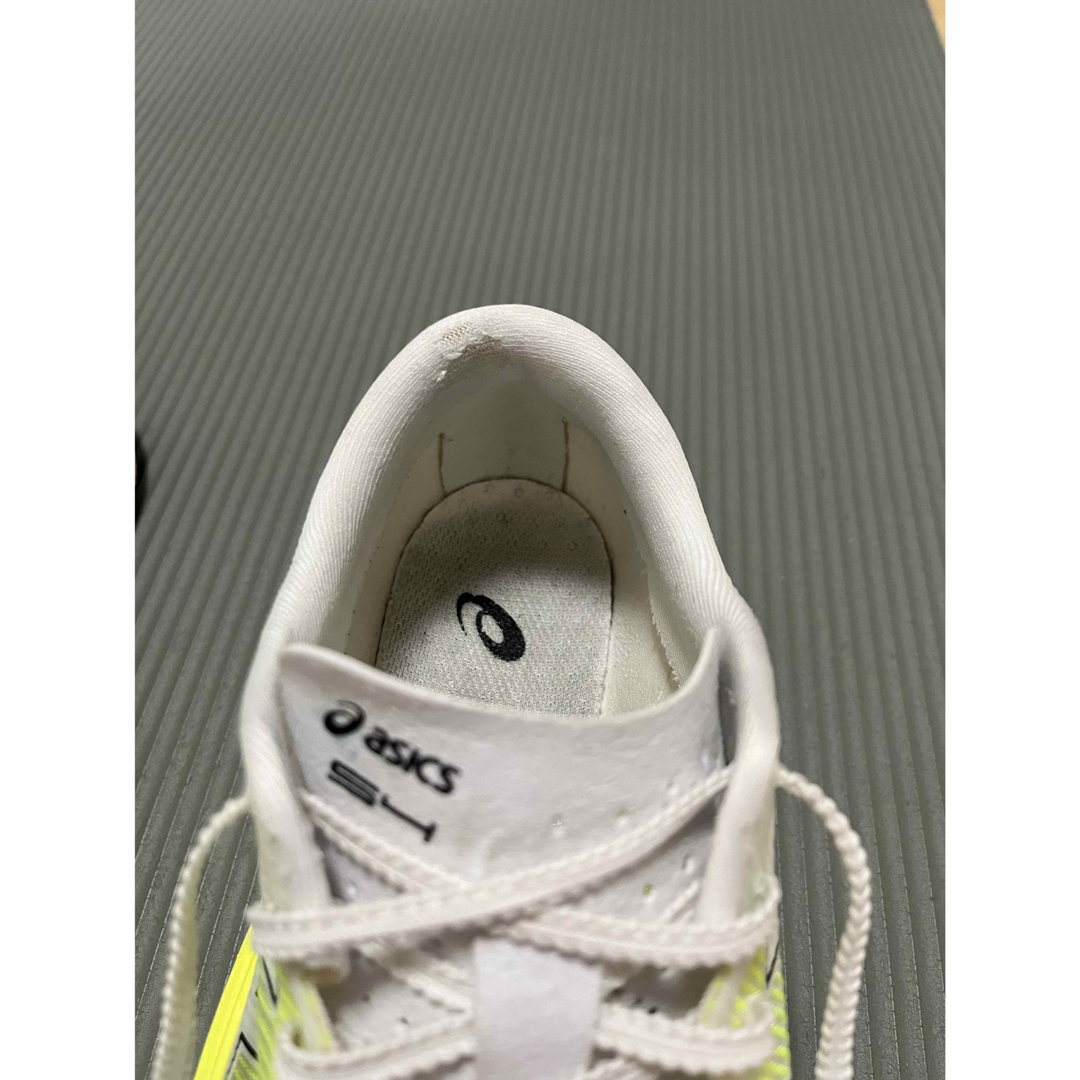 asics - asics s4 サブ4 25.5cm ランニングシューズの通販 by asics - asics s4 サブ4 25.5cm ランニングシューズの通販 by