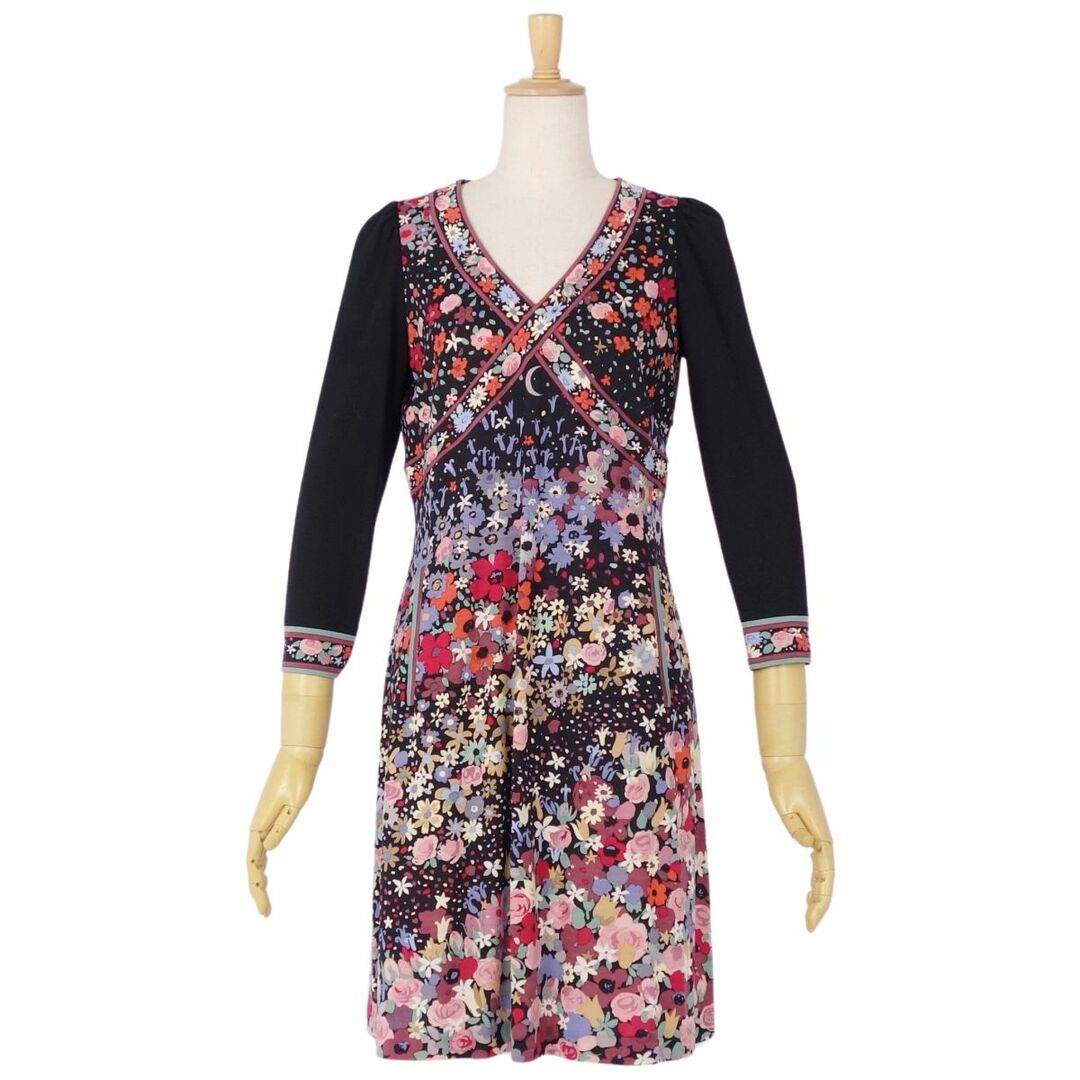 LEONARD - 極美品 レオナール LEONARD FASHION ニット LEONARD - 極美品 レオナール LEONARD FASHION ニット