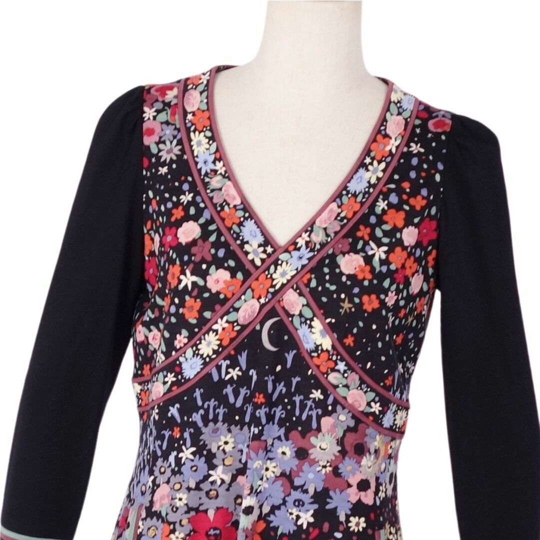 LEONARD - 極美品 レオナール LEONARD FASHION ニット LEONARD - 極美品 レオナール LEONARD FASHION ニット