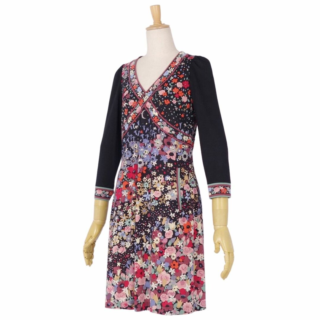 LEONARD - 極美品 レオナール LEONARD FASHION ニット LEONARD - 極美品 レオナール LEONARD FASHION ニット