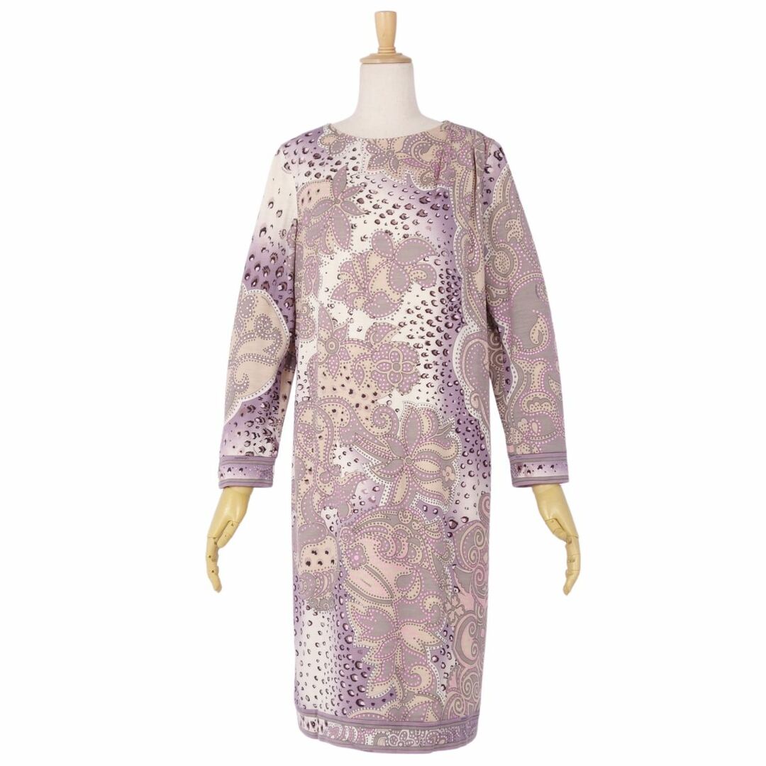 LEONARD - レオナール LEONARD FASHION ニット ワンピース LEONARD - レオナール LEONARD FASHION ニット ワンピース