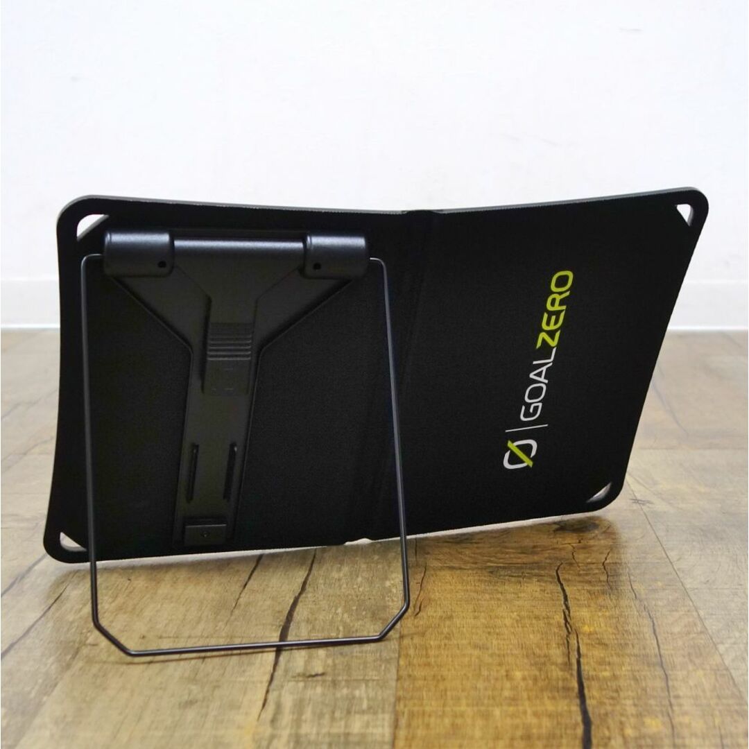 極美品 ゴールゼロ Goal Zero ソーラーパネル NOMAD 10 11900 極美品 ゴールゼロ Goal Zero ソーラーパネル NOMAD 10 11900