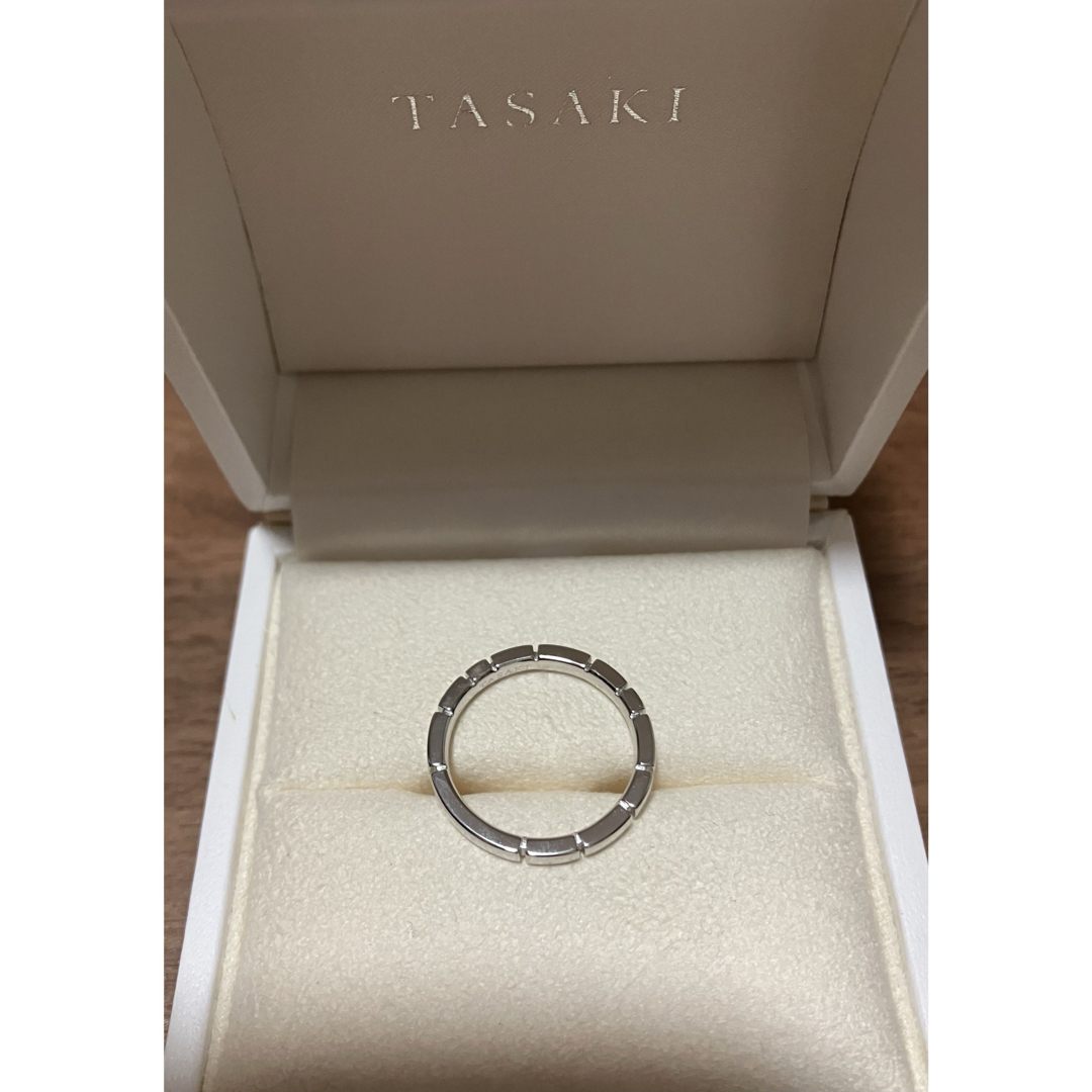 TASAKI - 【TASAKI ピアノライン26】Pt950 #14の通販 by TASAKI - 【TASAKI ピアノライン26】Pt950 #14の通販 by