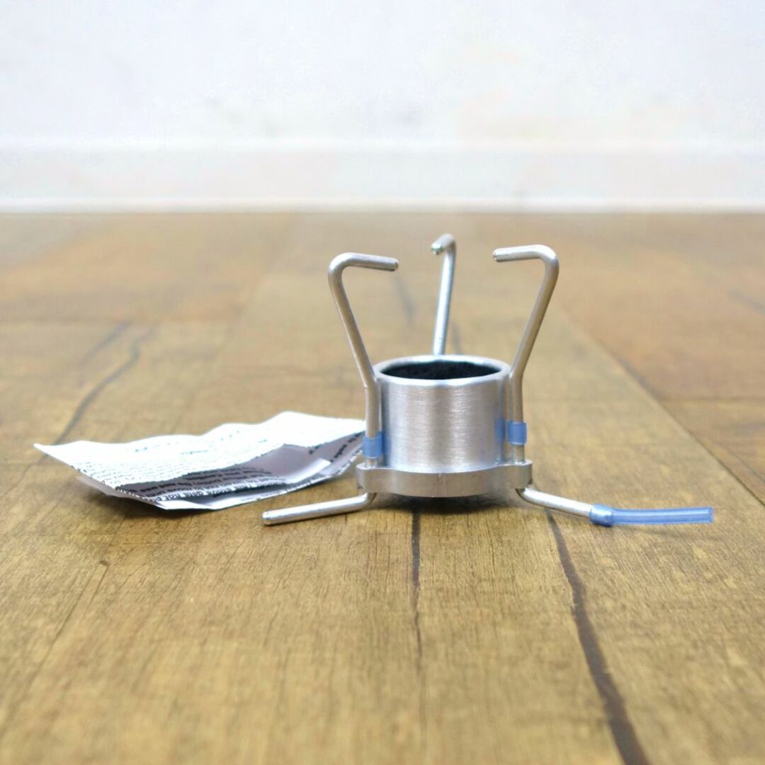 バッチストーブ Batchstovez H-20 Stove EVERNEW Ti Plank B5 バッチストーブ Batchstovez H-20 Stove EVERNEW Ti Plank B5