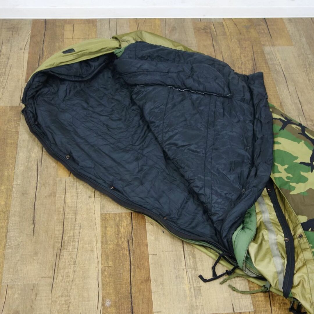 モジュラーシステム スリーピングバッグ Modular Sleeping Bag モジュラーシステム スリーピングバッグ Modular Sleeping Bag