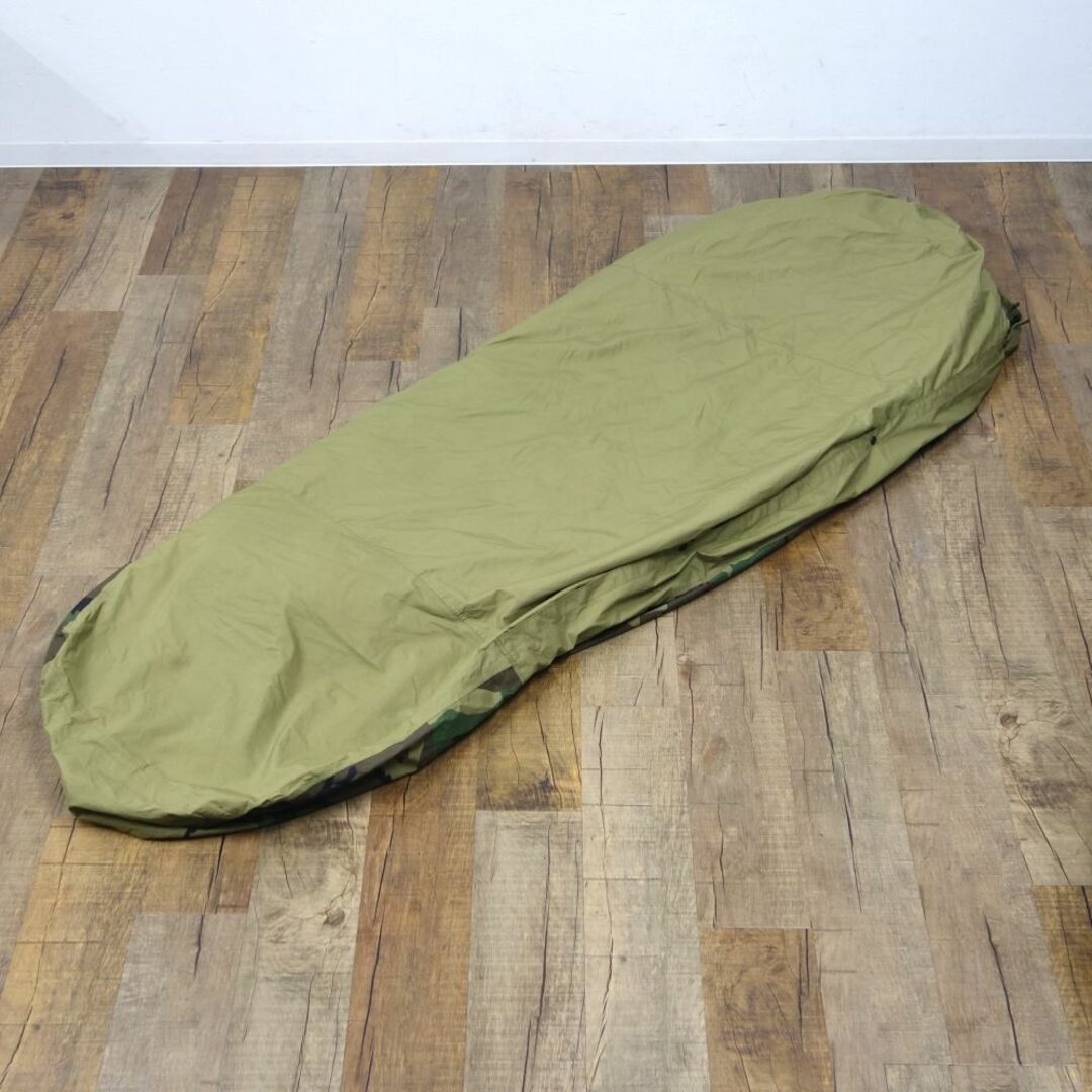 モジュラーシステム スリーピングバッグ Modular Sleeping Bag モジュラーシステム スリーピングバッグ Modular Sleeping Bag