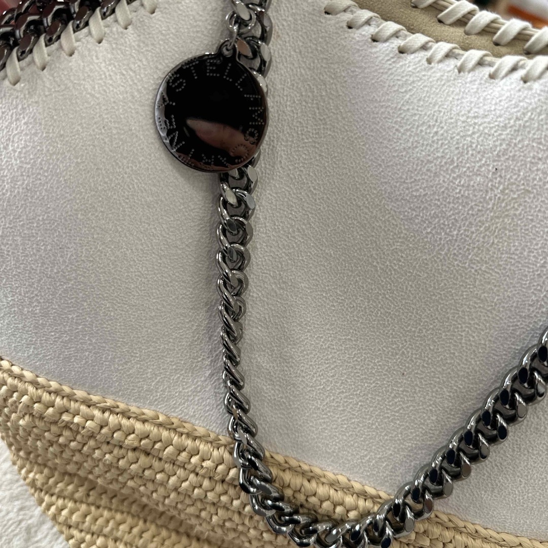 Stella McCartney - ステラマッカートニー カゴバックの通販 by Stella McCartney - ステラマッカートニー カゴバックの通販 by