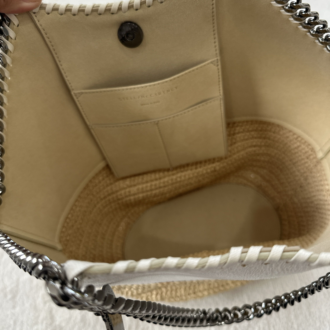 Stella McCartney - ステラマッカートニー カゴバックの通販 by Stella McCartney - ステラマッカートニー カゴバックの通販 by
