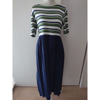 ANAYI - 極美品 ANAYI アナイ 2019SS ワンピース 36の通販 by ANAYI - 極美品 ANAYI アナイ 2019SS ワンピース 36の通販 by