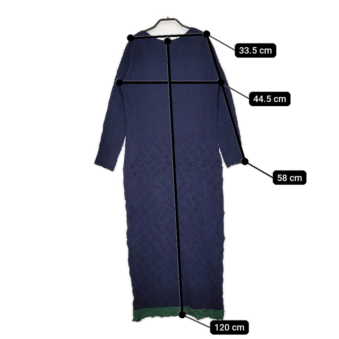 Jurgen Lehl - JURGEN LEHL J0111UA051 M コットン ワンピース Jurgen Lehl - JURGEN LEHL J0111UA051 M コットン ワンピース