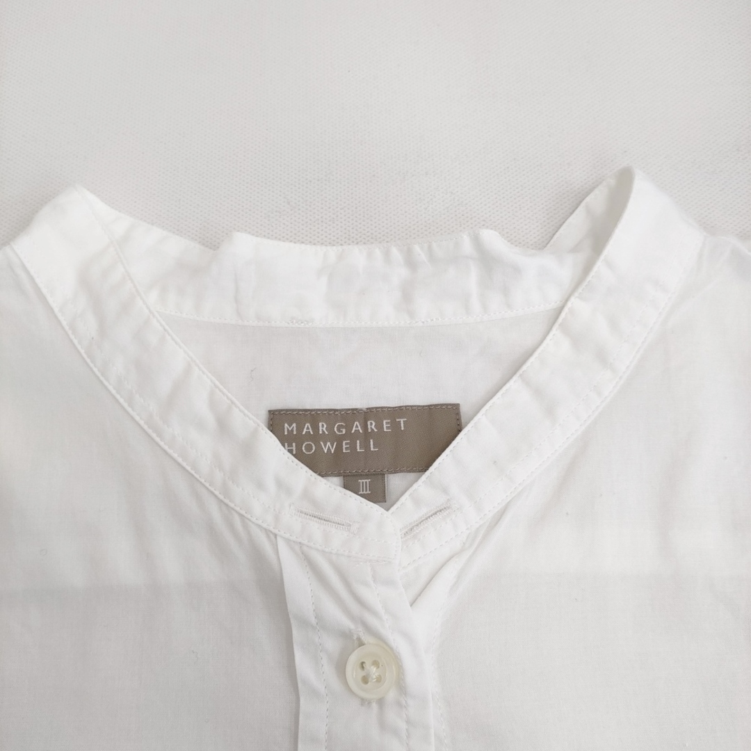 MARGARET HOWELL - MARGARET HOWELL 578-8153002 サイズ3 MARGARET HOWELL - MARGARET HOWELL 578-8153002 サイズ3