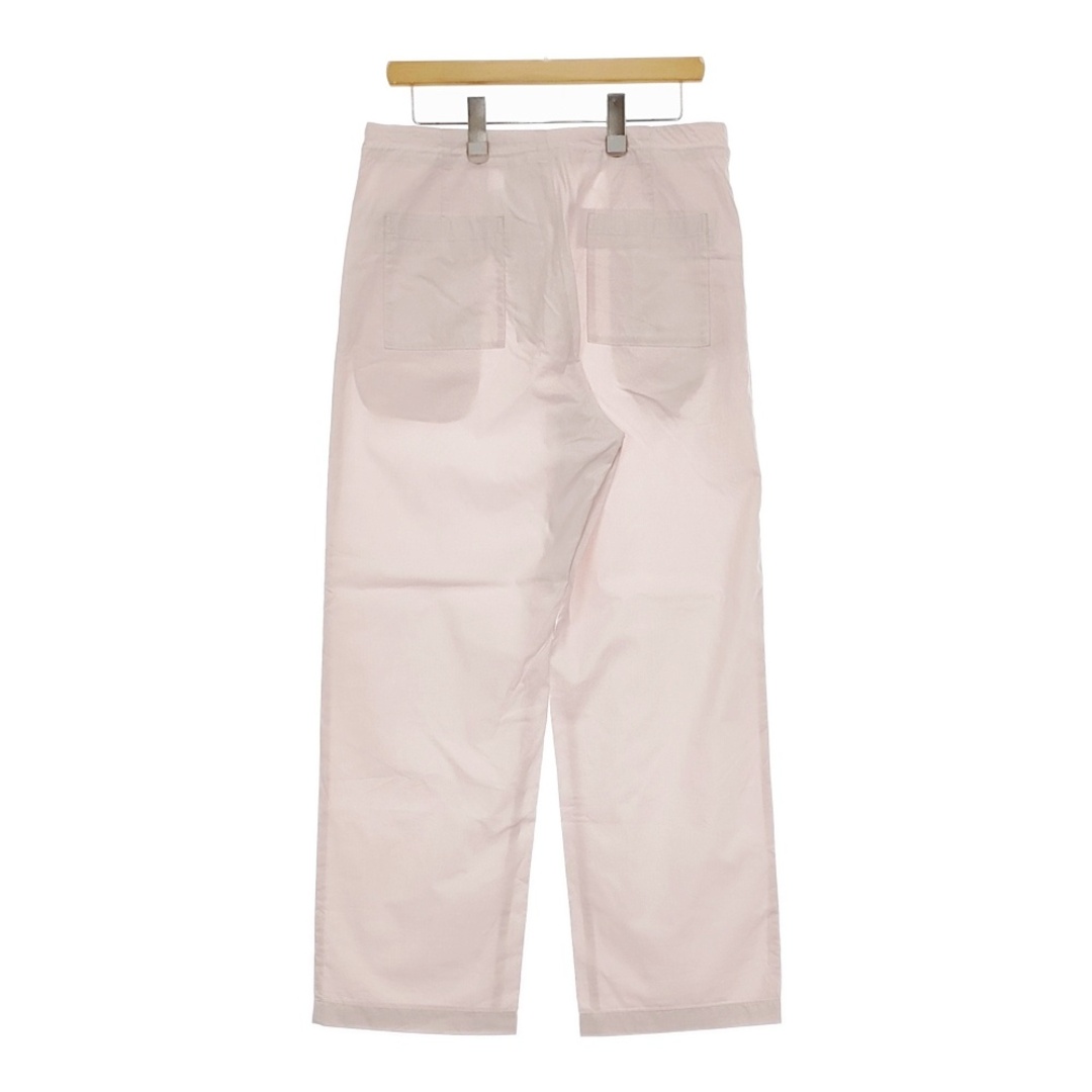 AURALEE - AURALEE WASHED FINX TWILL EASY WIDE PANTS A00P06TN AURALEE - AURALEE WASHED FINX TWILL EASY WIDE PANTS A00P06TN
