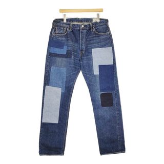 BEAMS - FUTURE ARCHIVE ORIGINAL BAGGY DENIMの通販 by BEAMS - FUTURE ARCHIVE ORIGINAL BAGGY DENIMの通販 by