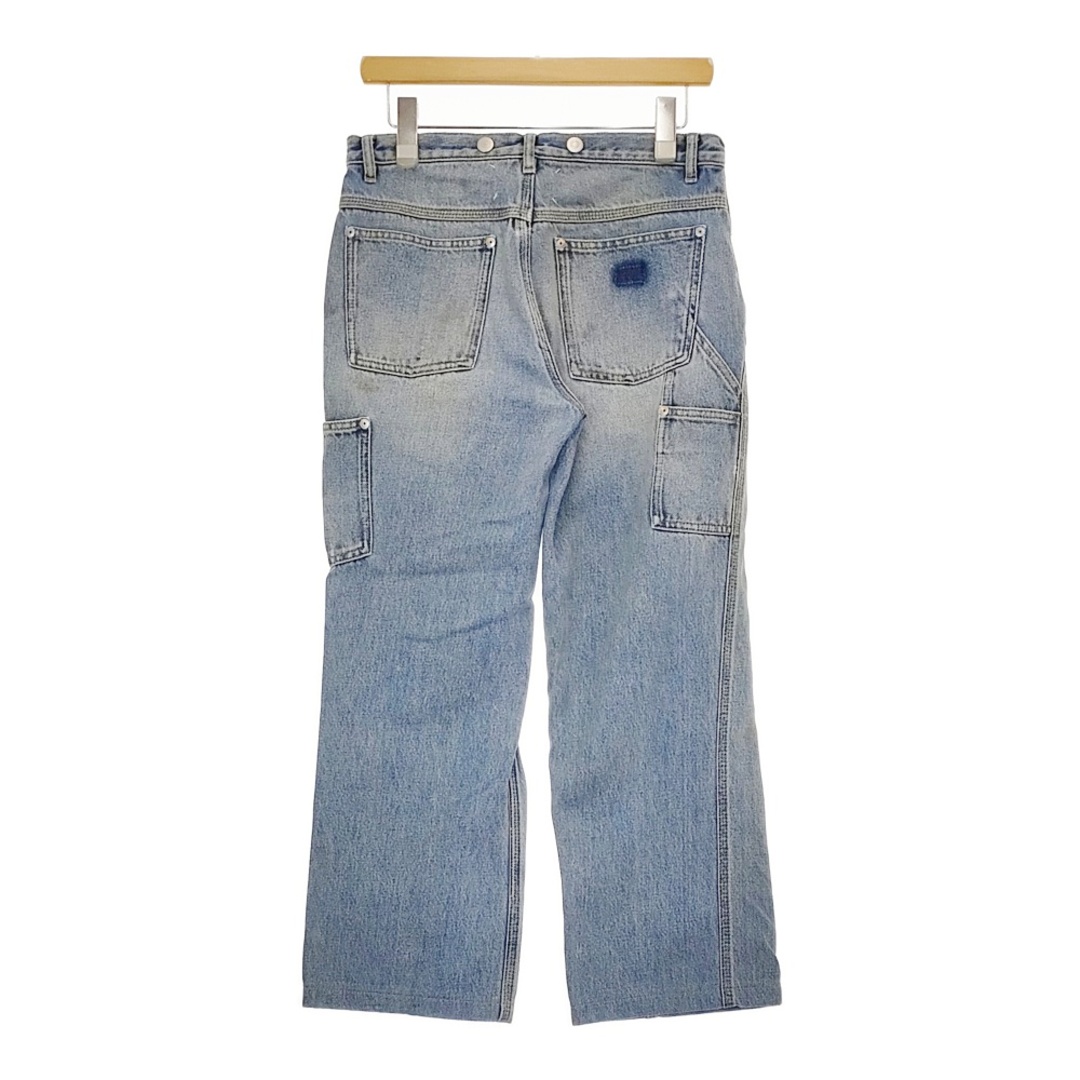 MM6 - MAISON MARGIELA ダメージ加工ペインターパンツ S50LA0077 MM6 - MAISON MARGIELA ダメージ加工ペインターパンツ S50LA0077