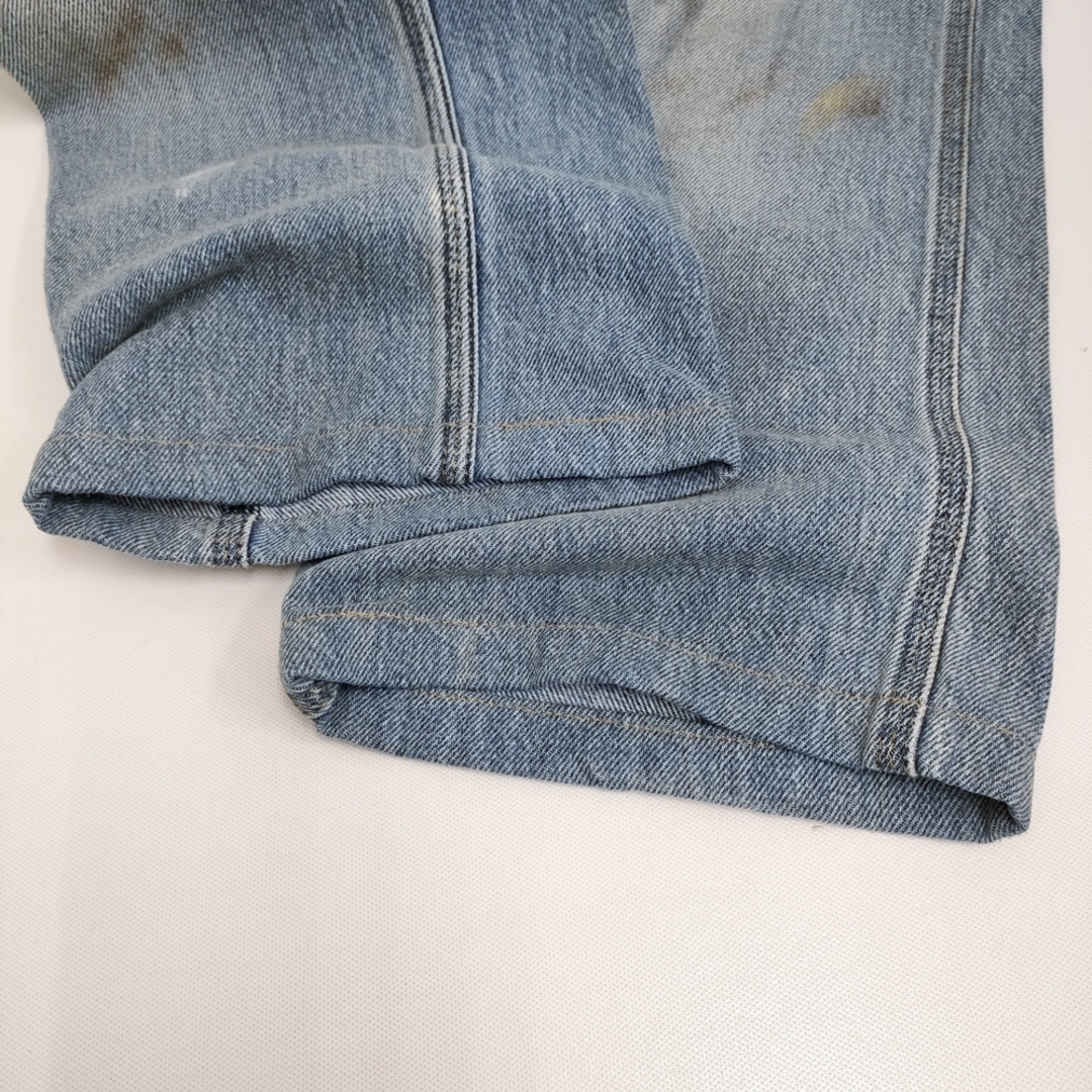 MM6 - MAISON MARGIELA ダメージ加工ペインターパンツ S50LA0077 MM6 - MAISON MARGIELA ダメージ加工ペインターパンツ S50LA0077