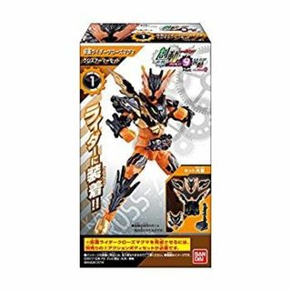 創動 仮面ライダービルド BUILD9 Feat.装動 仮面ライダーエグゼイド (12個入り) 食玩・清涼菓子 (仮面ライダービルド) z2zed1b(特撮)